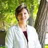Médica que avaliou a Koocher